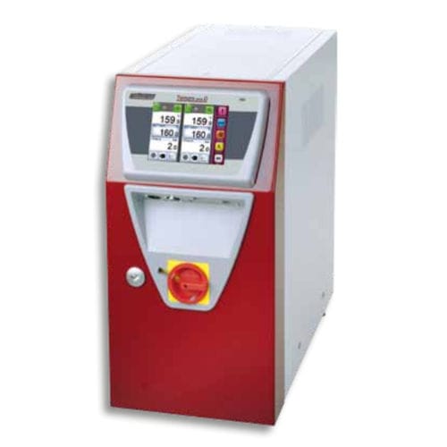 Temperaturcontroller mit Touchscreen - Tempro plus D Micro - WITTMANN - mit direkter Kühlung / Wasserumlauf / wartungsfrei