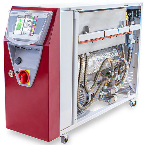 Temperaturcontroller mit Touchscreen - TEMPRO plus D Device - WITTMANN - Wasserumlauf / programmierbar / halogenfrei