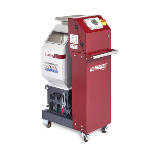 Rotor-Granulator - S-Max 2 - WITTMANN - schallisoliert