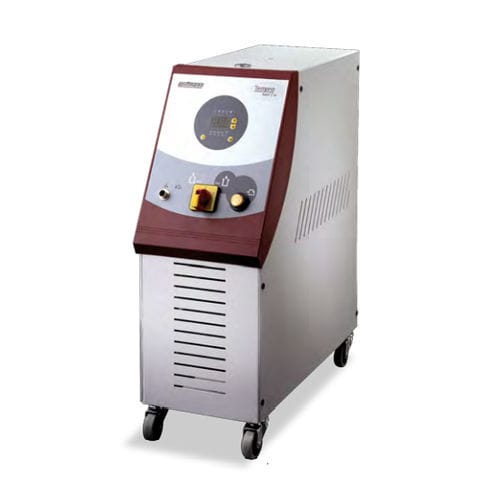Temperiergerät mit Touchscreen - TEMPRO basic series - WITTMANN - mit direkter Kühlung / für Heißkanalsystem / Basis