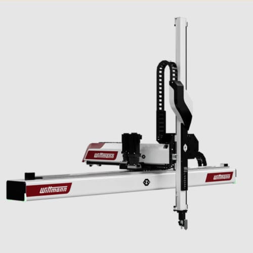 Kartesischer Roboter - Sonic series - WITTMANN - 3-Achs / Hochgeschwindigkeit