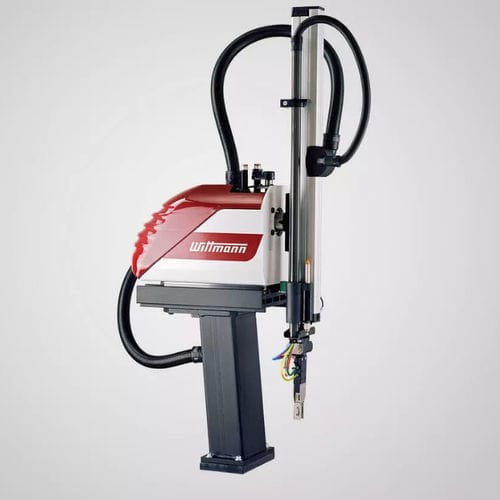 Kartesischer Roboter - Sprue Pickers - WITTMANN - 3-Achs / Injektion