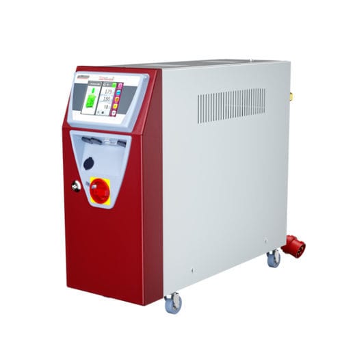 Temperiergerät mit Touchscreen - TEMPRO plus D90  - WITTMANN - Wasserumlauf / Wasser / wartungsfrei