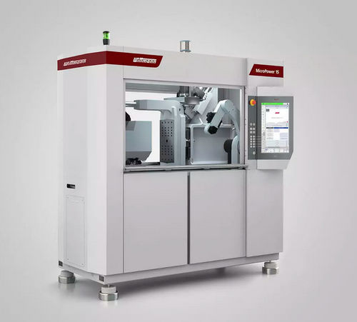 Horizontale Spritzgießmaschine - MicroPower 15  - WITTMANN - elektrisch / modulierbar / für Kleinteile