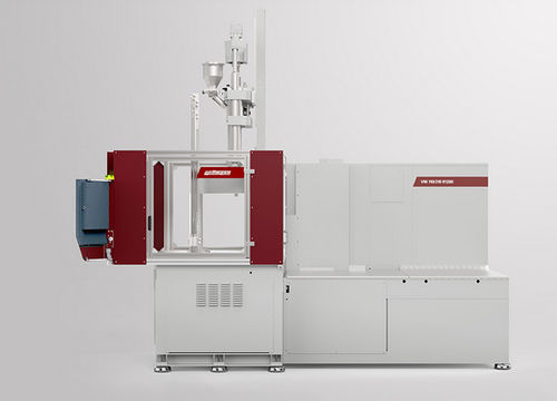 Vertikale Spritzgießmaschine - VM R series - WITTMANN - servohydraulisch / elektrisch / hybrid