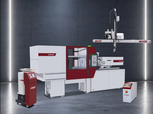 Temperiergerät mit LCD-Display - Tempro primus 90 - WITTMANN