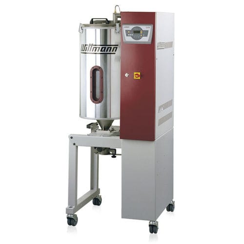 Trockner durch Adsorption - DRYMAX  series - WITTMANN - Trockenluft / kontinuierlich / für Baustellen