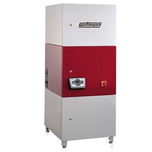 Trockner durch Adsorption - DRYMAX E series - WITTMANN - Trockenluft / kontinuierlich / für Kunststoffgranulat