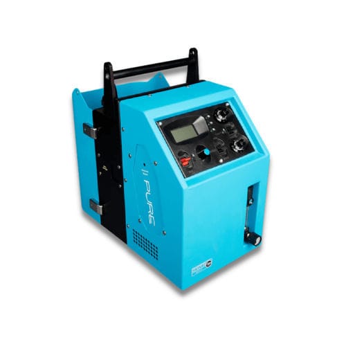 VO Analysator - 3010 MINIFID - Signal Group Ltd - Kohlenwasserstoffdampf / Methan / CH4