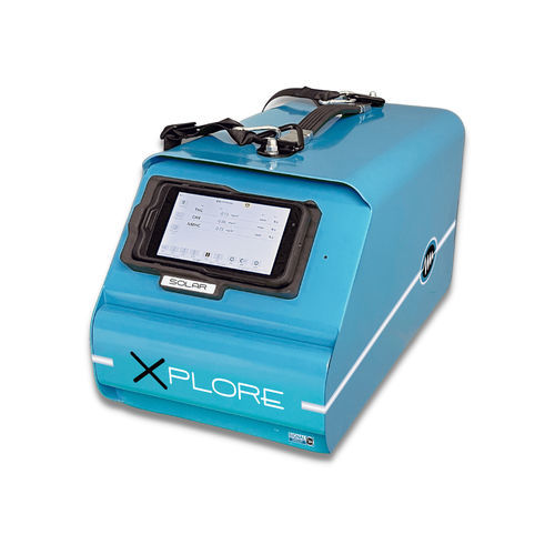 CH4-Analysator - S4 SOLAR XPLORE - Signal Group Ltd - Methan / Kohlenwasserstoffdampf / Gesamt-Kohlenwasserstoff