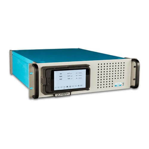 Stickstoffoxid-Analysator - S4 QUASAR - Signal Group Ltd - Stickstoffdioxid / Ammoniak / Überwachung