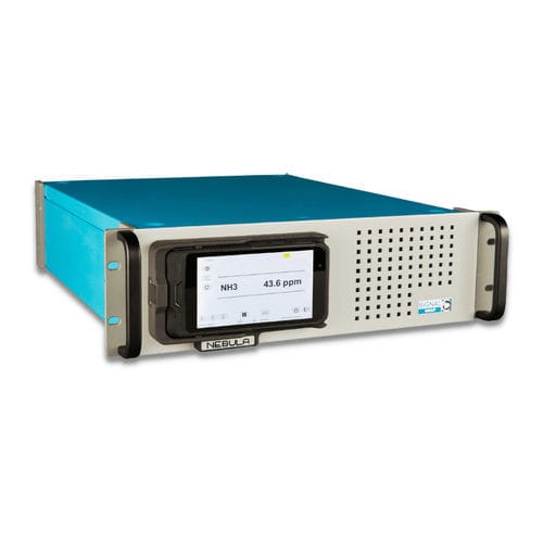 Ammoniak-Analysator - S4 NEBULA - Signal Group Ltd - Überwachung / für Automobilanwendungen / automatisch