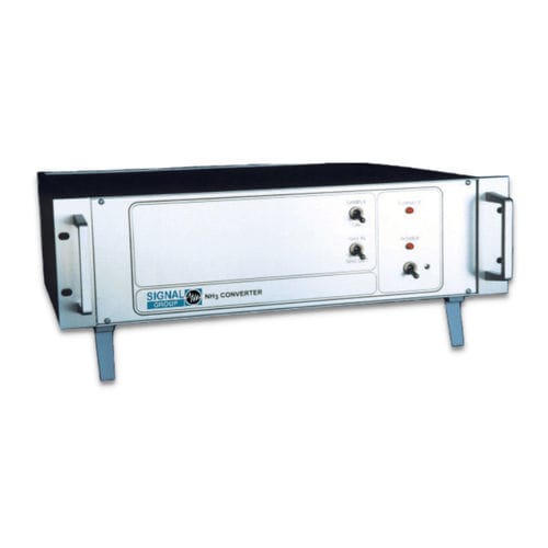 Wandler für Ammoniak NH3 - 410  - Signal Group Ltd - Stickstoffmonoxid / kompakt / rackgelagert