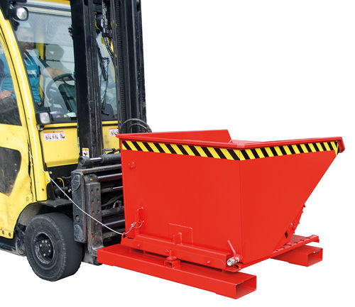 Kippbehälter - S3S series - Bauer