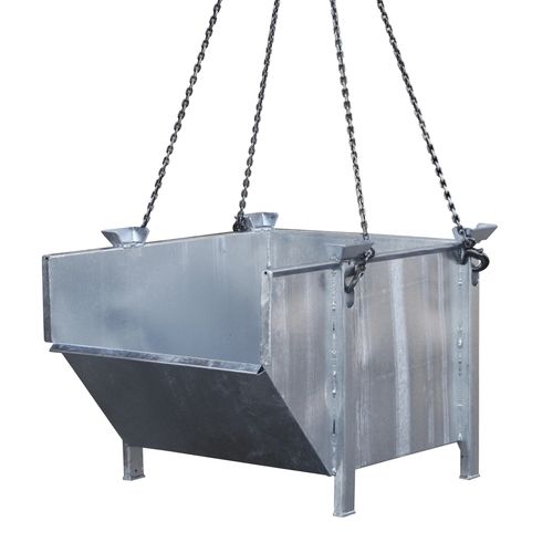 Container - BBM 500 - Bauer