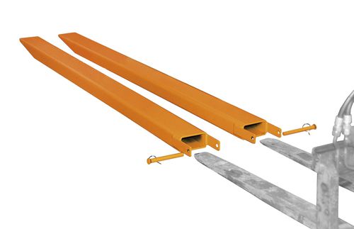 Gabelverlängerung für Gabelstapler - G series - Bauer - Stahl