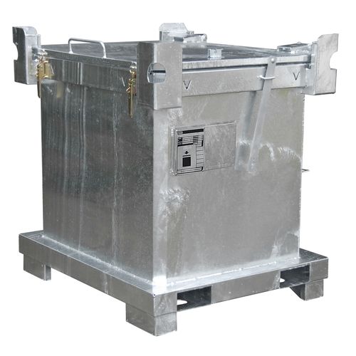 Absetzcontainer - SAP-1 series - Bauer