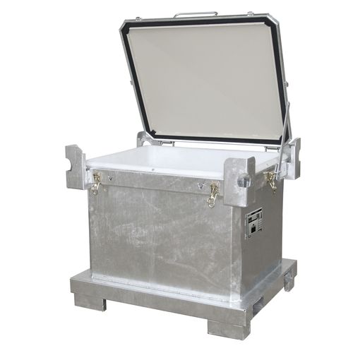Absetzcontainer - SAP 600 K - Bauer