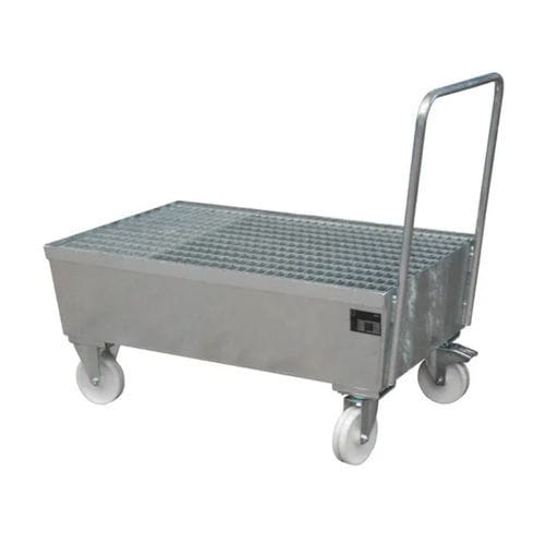 Auffangwanne für Fässer - 50060686 - Bauer - mobil