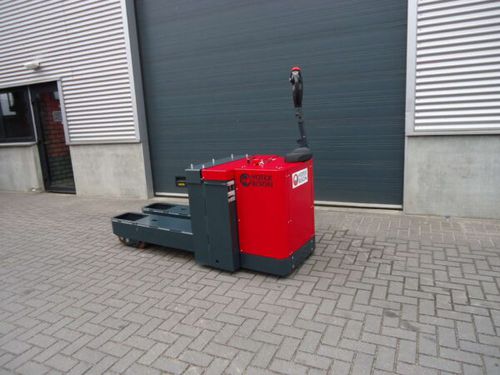 Elektrischer Hubwagen - EGH 5T - BULMOR industries - tragend / für Lagerhallen