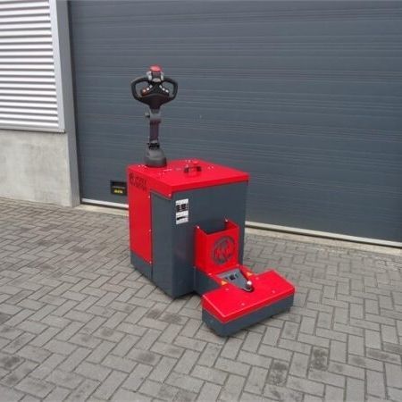 Schlepp-Schlepper - EGS - BULMOR industries - elektrisch / tragend / für Lagerhallen