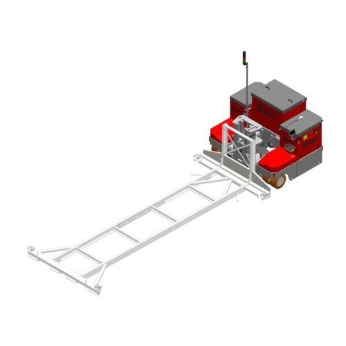 Handlingsystem für Container - Containermover - BULMOR industries