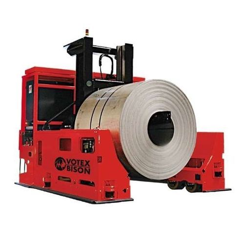 Elektrisches Handlingsystem - BULMOR industries - für Spulen / für Transport