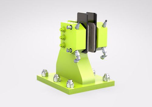 Scheibenbremse - BAC - DELLNER BUBENZER Germany GmbH - Federdruck / hydraulisch / pneumatisch