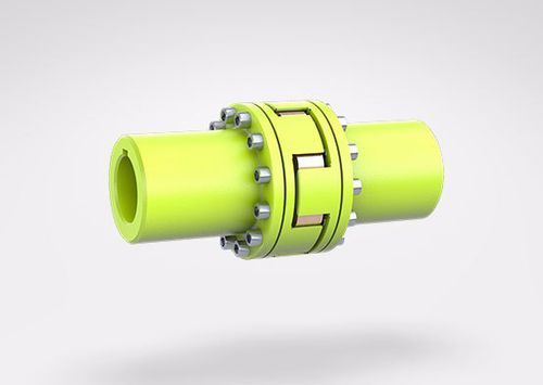 Zahnkupplung - KL - DELLNER BUBENZER Germany GmbH - für Kraftübertragungen / Welle / für Motoren