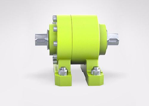 Hydraulischer Antrieb - DELLNER BUBENZER Germany GmbH - Dreh / mechanisch