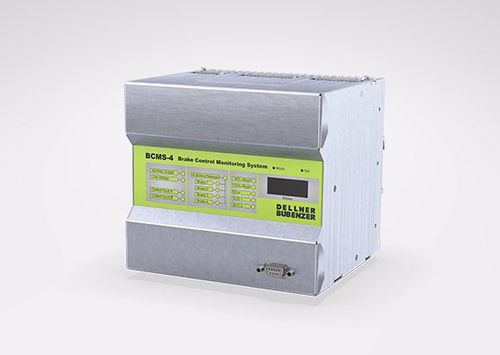 Elektromagnetische Zugbremssteuerung - BCMS-4 - DELLNER BUBENZER Germany GmbH