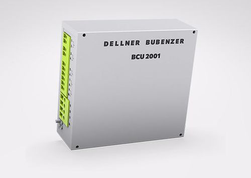 Zugbremssteuerung - BCU2001 - DELLNER BUBENZER Germany GmbH