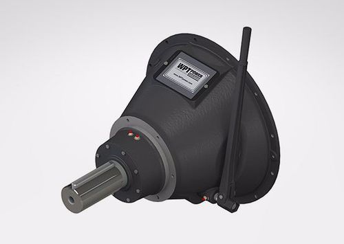 Nebenabtrieb mit Hydraulikkupplung - DELLNER BUBENZER Germany GmbH - für Motoren