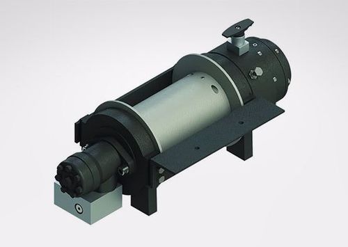 Hydraulische Winde - WHP series - DELLNER BUBENZER Germany GmbH - Drahtseil / Planeten