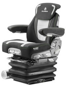 Fahrersitz - MAXIMO EVOLUTION active - GRAMMER - für Traktor