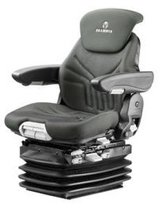 Fahrersitz - Maximo Professional - GRAMMER - für Traktor