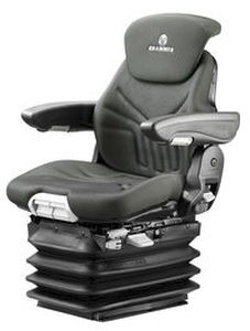 Fahrersitz - Maximo Comfort Plus - GRAMMER - für Traktor