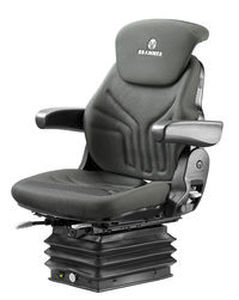 Fahrersitz - Compacto Comfort W - GRAMMER - für Traktor
