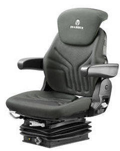 Fahrersitz - Compacto Basic W - GRAMMER - für Traktor