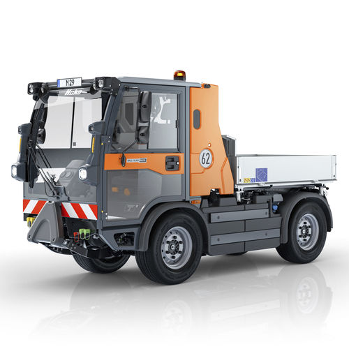 Multifunktions-Nutzfahrzeug - Multicar M29 series - HAKO - Diesel / Pritschen / modular