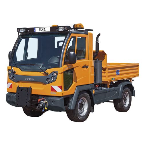 Multifunktions-Nutzfahrzeug - Multicar M31 series - HAKO - Diesel / Pritschen / modular