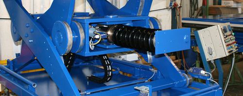 Hydraulisches Hebesystem - LAWECO - für Automobilanwendungen