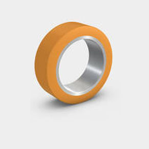 Industriereifen - PEVOPUR® - RÄDER-VOGEL RÄDER- UND ROLLENFABRIK GMBH & CO. KG - für Gabelstapler / 11" / Vollgummi, pressenmontiert
