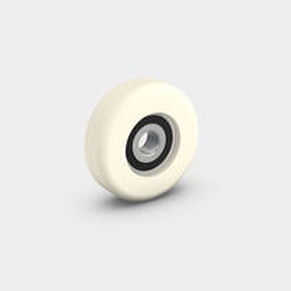 Laufflächen-Rad - PEVOTHAN® - RÄDER-VOGEL RÄDER- UND ROLLENFABRIK GMBH & CO. KG - Polyurethan / für Förderanlagen / Kugellager