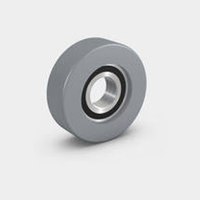 Laufflächen-Rad - PEVOTHAN® - RÄDER-VOGEL RÄDER- UND ROLLENFABRIK GMBH & CO. KG - Polyurethan / für schwere Lasten / für Förderanlagen
