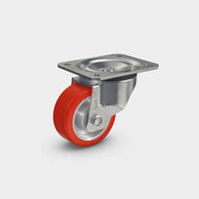 Laufflächen-Rad - PEVODYN® 183 ALU PD-S - RÄDER-VOGEL RÄDER- UND ROLLENFABRIK GMBH & CO. KG - Stahl