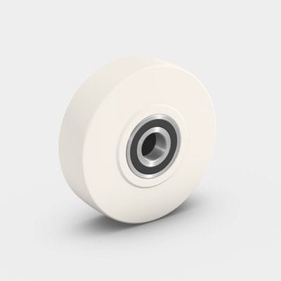 Laufflächen-Rad - PAG - RÄDER-VOGEL RÄDER- UND ROLLENFABRIK GMBH & CO. KG - Polyamid / für schwere Lasten / für die Fahrzeugindustrie