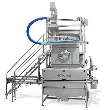 Automatische Käseformmaschine - tecnical - Edelstahl / Mehrfachkavitäten / vertikal