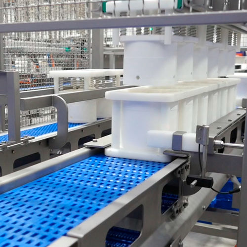 Automatisierungsystem für Produktion - tecnical