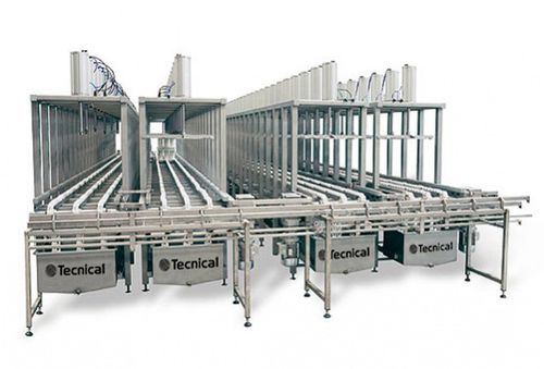 Pressenstraße für die Formgebung - PRENSADUR - tecnical - für Käse / automatisch